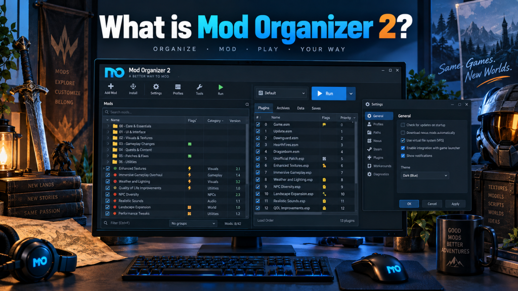 Mod Organizer 2