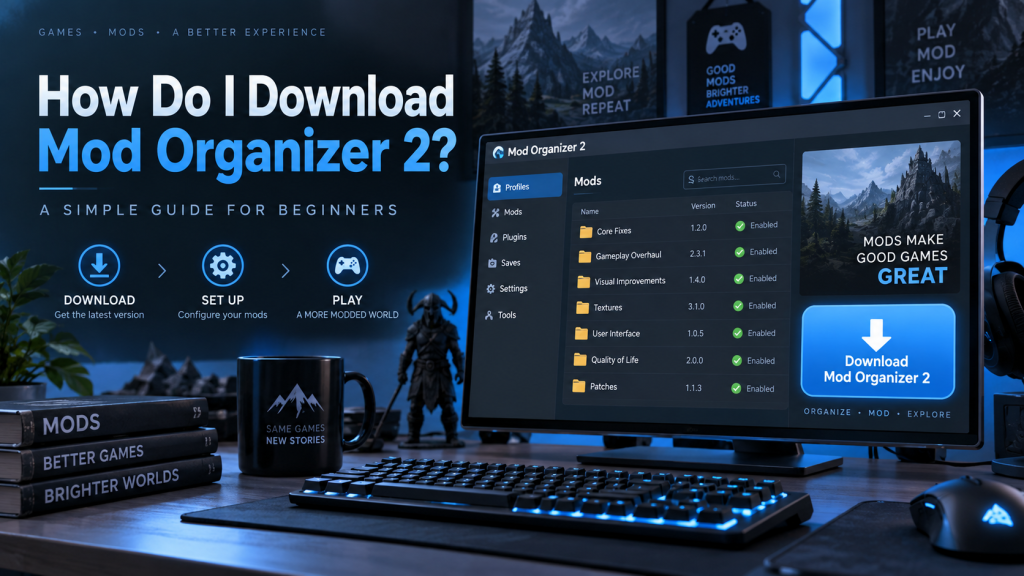 Mod Organizer 2