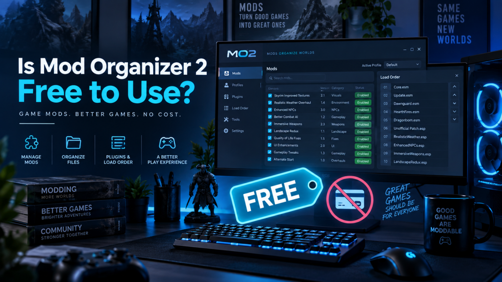 Mod Organizer 2