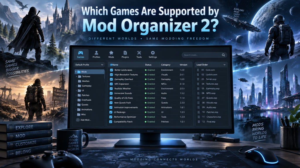 Mod Organizer 2