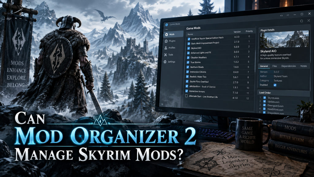 Mod Organizer 2