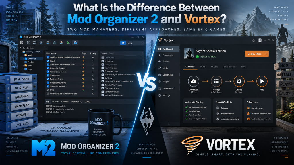Mod Organizer 2