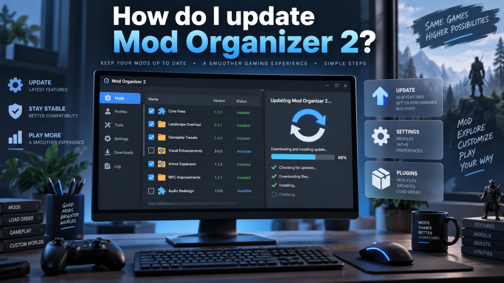 Mod Organizer 2