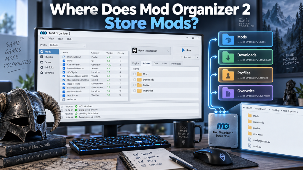 Mod Organizer 2